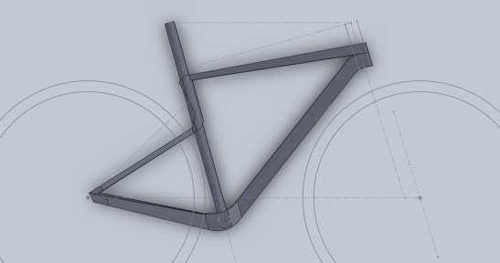 Side view of Mark 4 "Refinement"